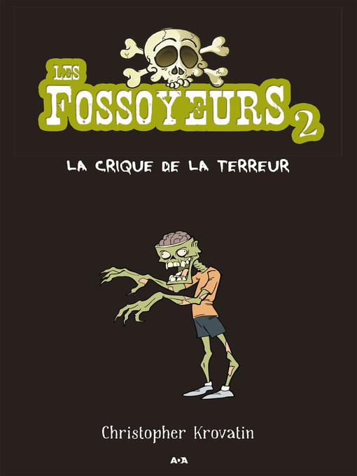 Title details for La crique de la terreur by Christopher Krovatin - Available